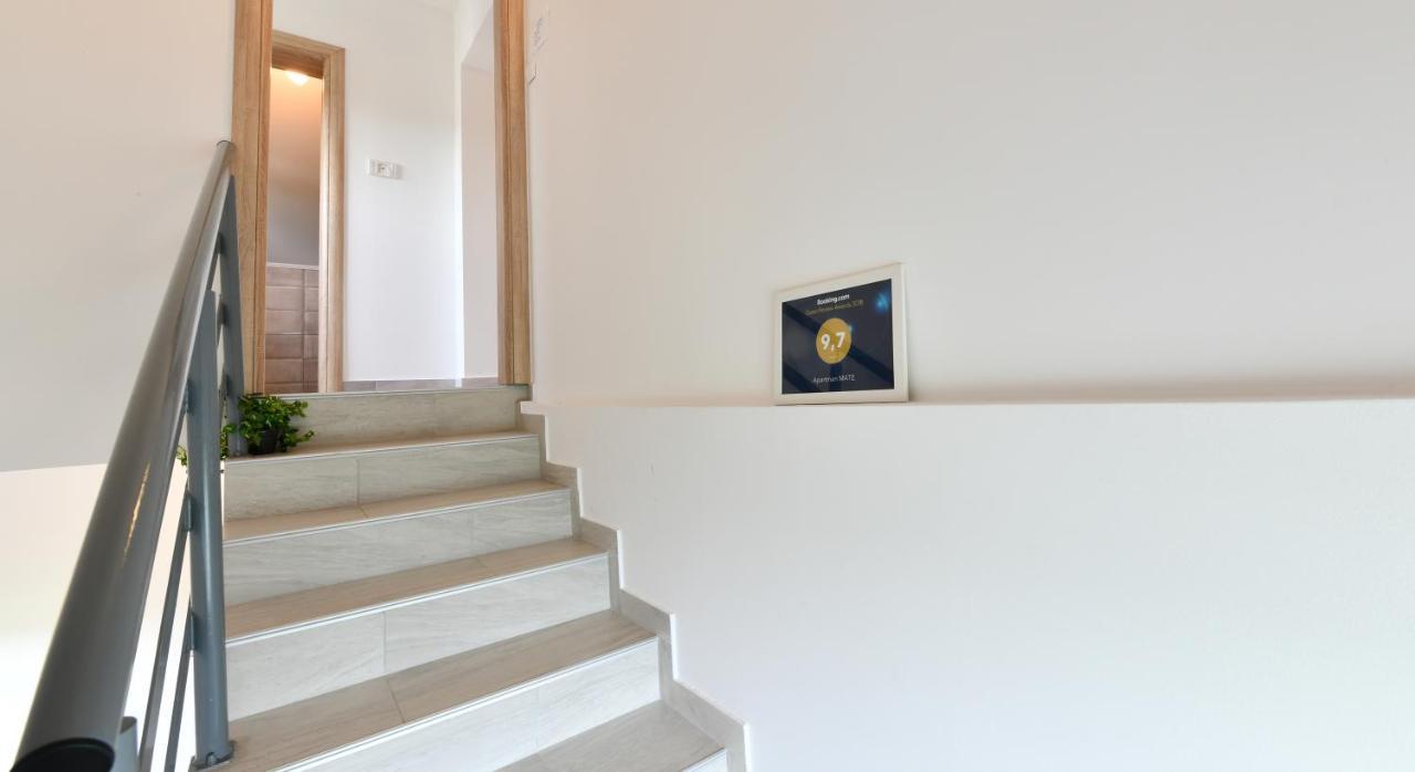 Apartman Mate Rakovica Dış mekan fotoğraf
