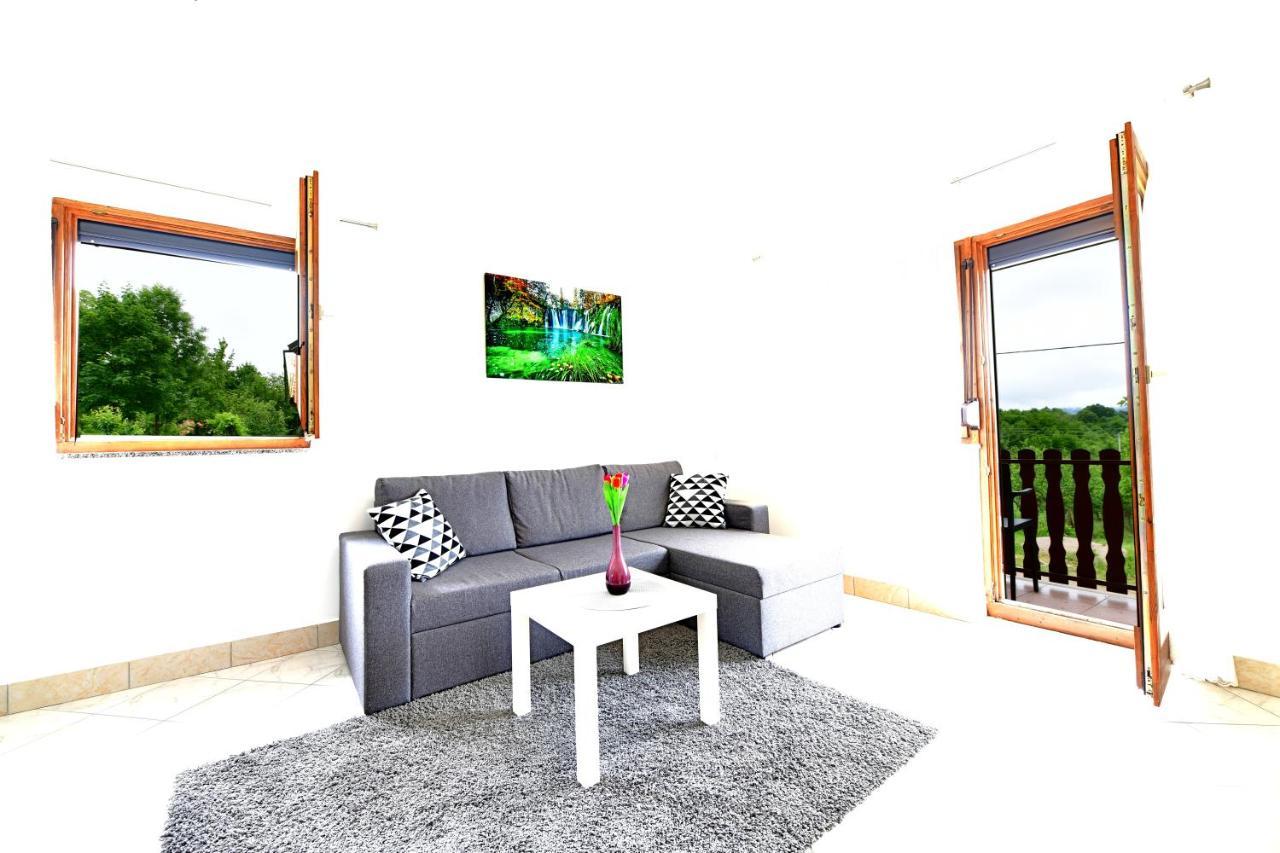 Apartman Mate Rakovica Dış mekan fotoğraf