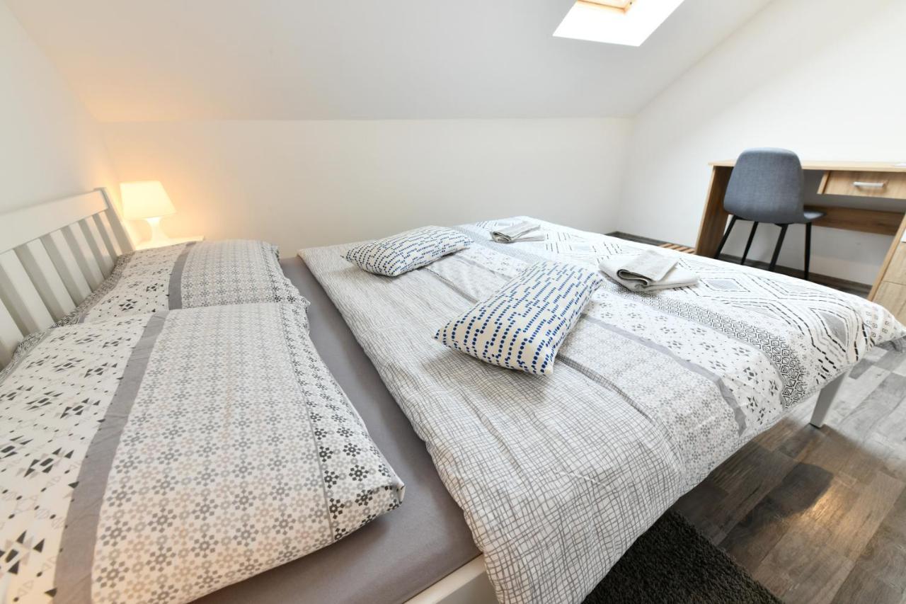 Apartman Mate Rakovica Dış mekan fotoğraf
