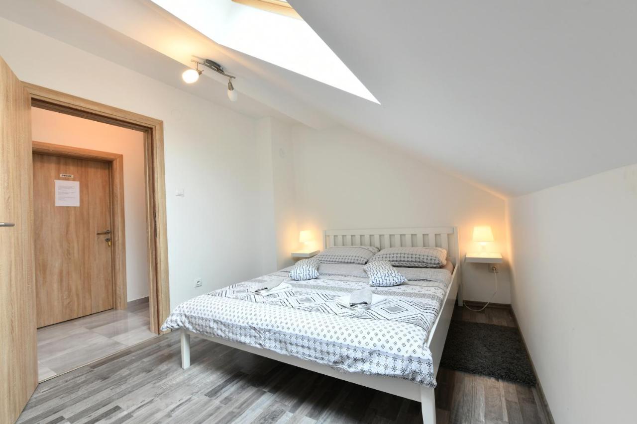 Apartman Mate Rakovica Dış mekan fotoğraf