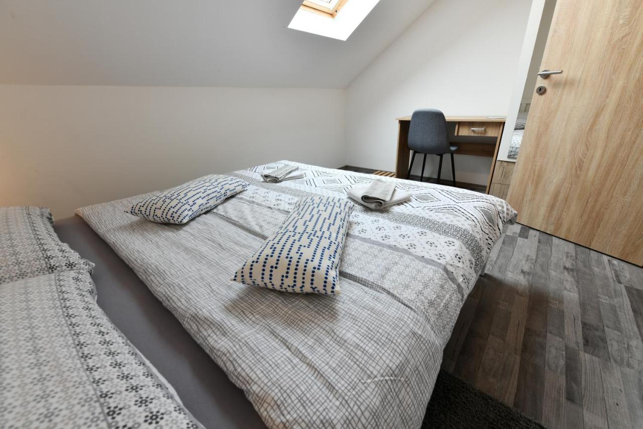 Apartman Mate Rakovica Dış mekan fotoğraf