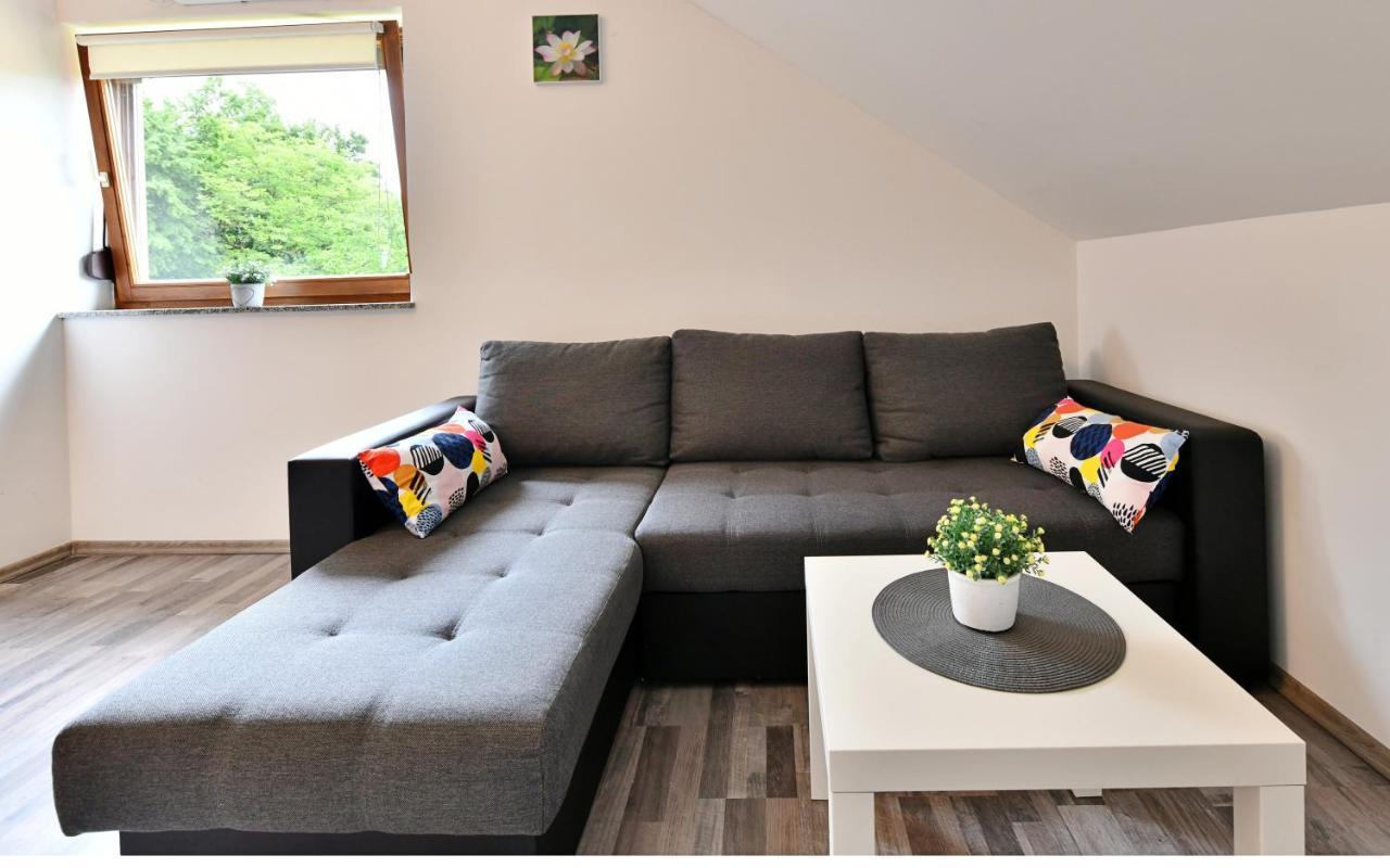 Apartman Mate Rakovica Dış mekan fotoğraf