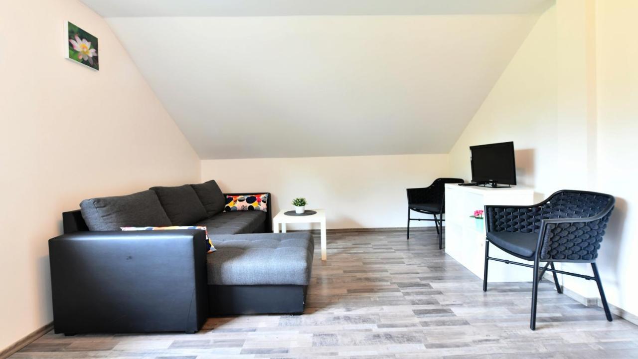 Apartman Mate Rakovica Dış mekan fotoğraf