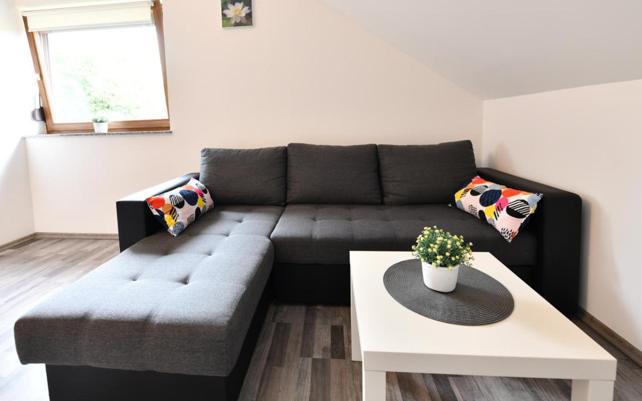 Apartman Mate Rakovica Dış mekan fotoğraf