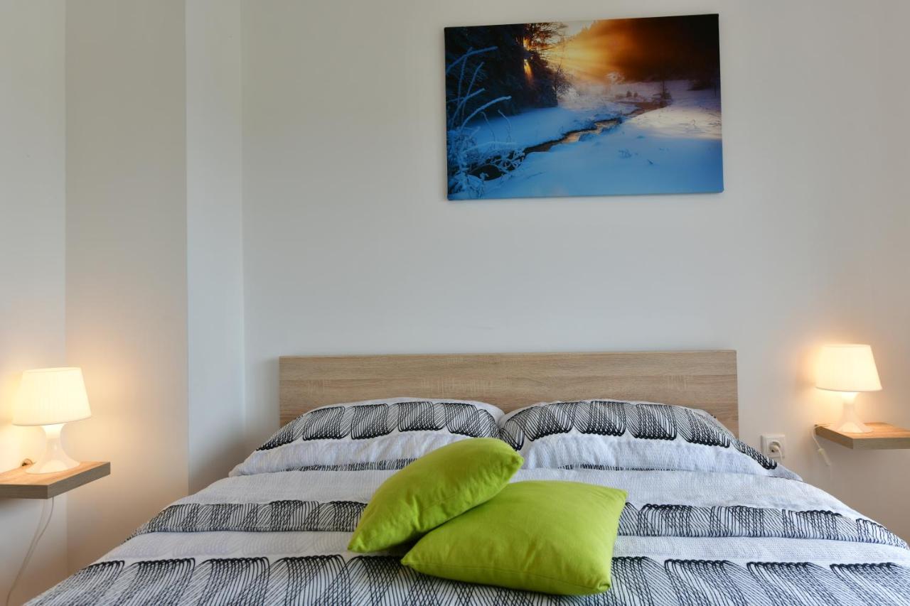 Apartman Mate Rakovica Dış mekan fotoğraf