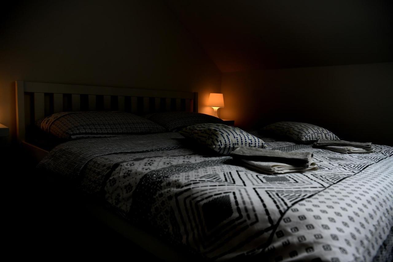 Apartman Mate Rakovica Dış mekan fotoğraf