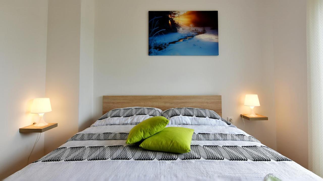 Apartman Mate Rakovica Dış mekan fotoğraf