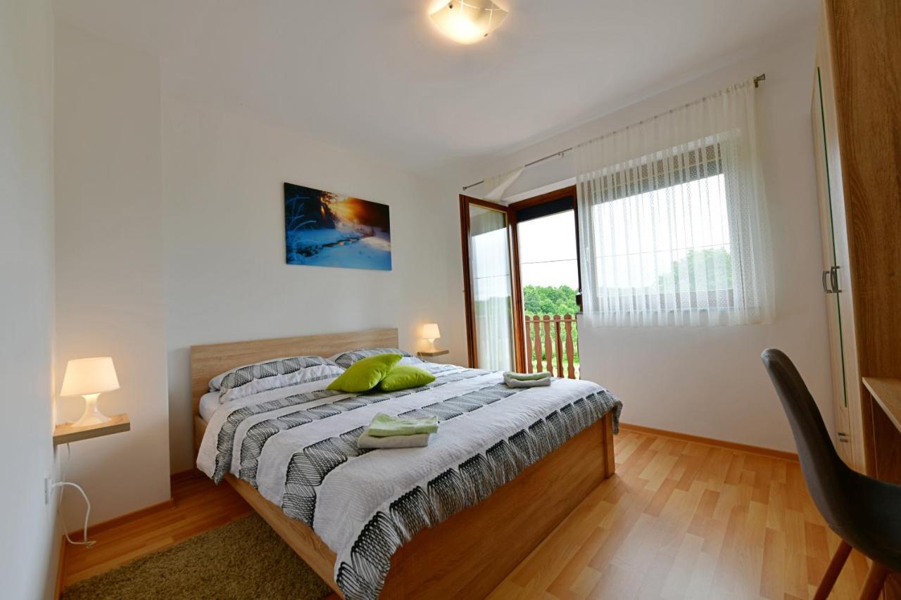 Apartman Mate Rakovica Dış mekan fotoğraf