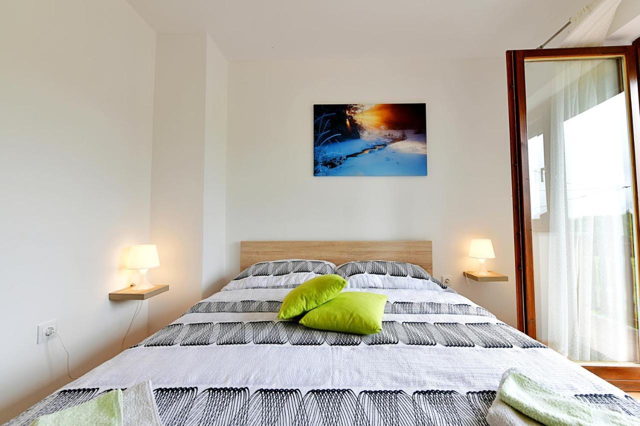 Apartman Mate Rakovica Dış mekan fotoğraf