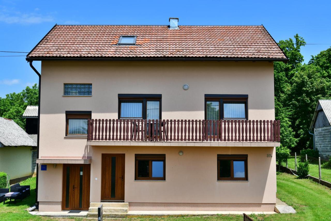 Apartman Mate Rakovica Dış mekan fotoğraf
