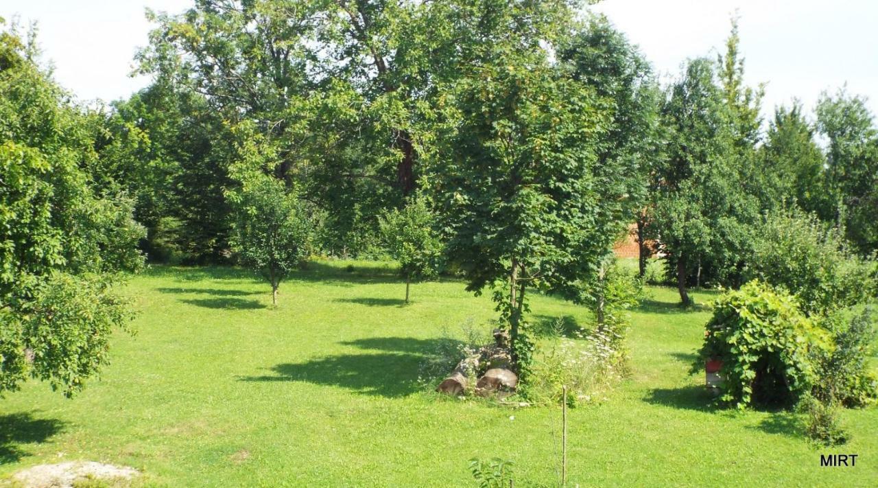 Apartman Mate Rakovica Dış mekan fotoğraf